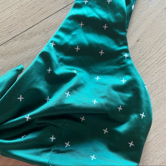 Bond-eye hunter green bikini NWOT - Picture 10 of 11